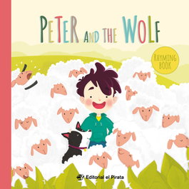 Peter and the Wolf, CUSSO BERNAT - DEL PIRATA, EDICIONS
