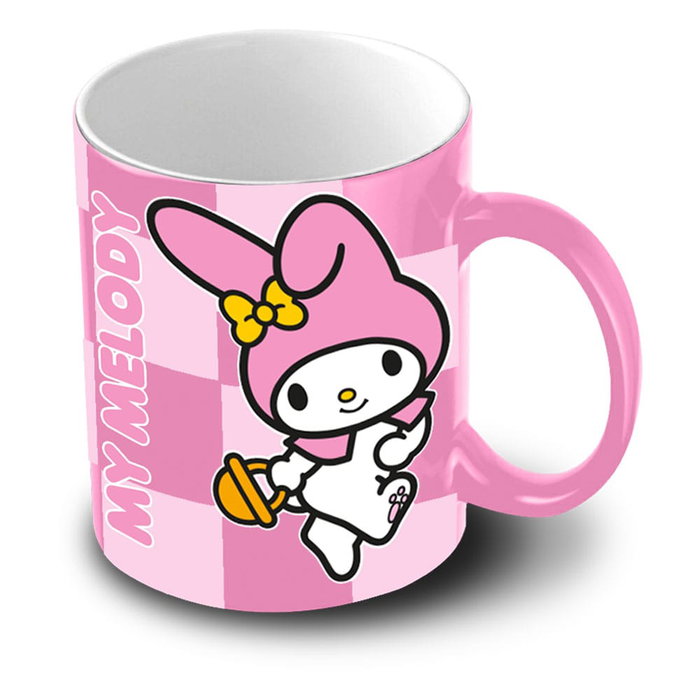 Karactermania Taza My Melody Cute Rosa