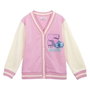 Cerdá Chaqueta Cotton Brushed Baseball Stitch 6 Años Rosa