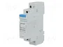 FINDER 22.21 Relé de instalación 12VDC 20A NA