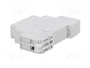 FINDER 22.21 Relé de instalación 12VDC 20A NA