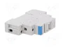FINDER 22.21 Relé de instalación 12VDC 20A NA