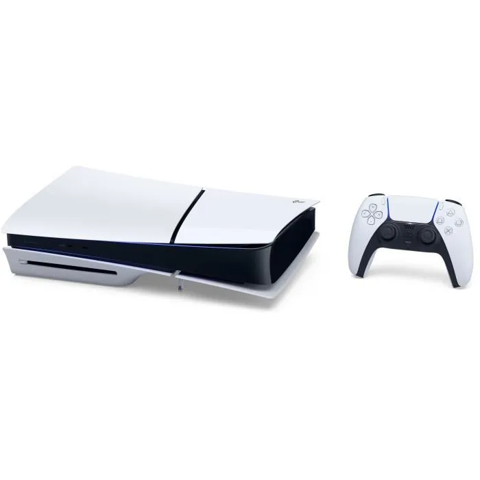 Sony PS5STDFORTNITE PlayStation 5 (PS5) Consola Slim Paquete Estándar + Juego Fortnite Cobalt Star Sony PS5STDFORTNITE PlayStation 5 (PS5) Consola Slim Paquete Estándar + Juego Fortnite Cobalt Star