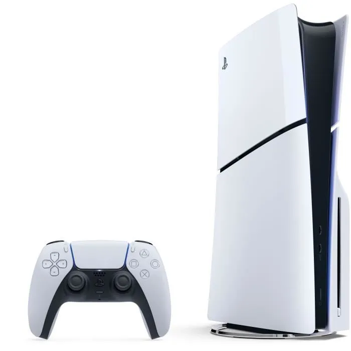 Sony PS5STDFORTNITE PlayStation 5 (PS5) Consola Slim Paquete Estándar + Juego Fortnite Cobalt Star Sony PS5STDFORTNITE PlayStation 5 (PS5) Consola Slim Paquete Estándar + Juego Fortnite Cobalt Star
