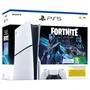 Sony PS5STDFORTNITE PlayStation 5 (PS5) Consola Slim Paquete Estándar + Juego Fortnite Cobalt Star