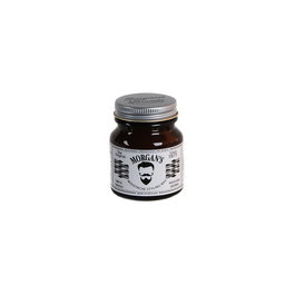 Morgan Cera de Bigote Twist & Twiddle para Dar Forma y Acondicionar, con Ingredientes Naturales, 50gr