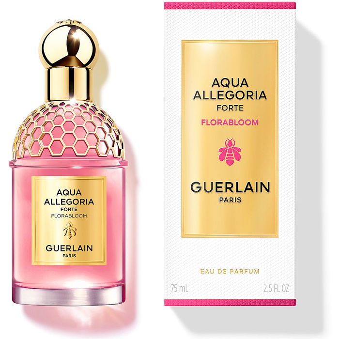 Guerlain Aqua Allegoria Florabloom Forte Eau de Parfum Recargable 75 ml Mujer
