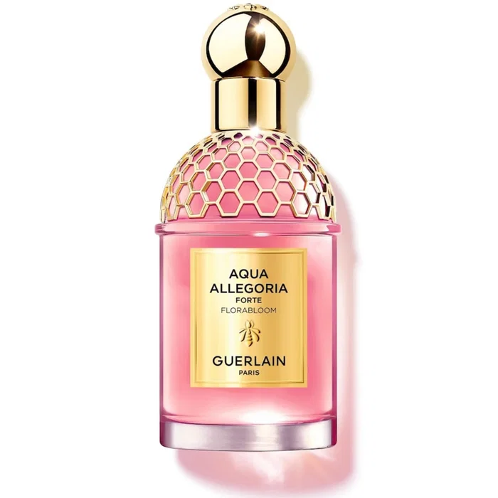 Guerlain Aqua Allegoria Forte Florabloom 75 ml de Agua de perfume recargable