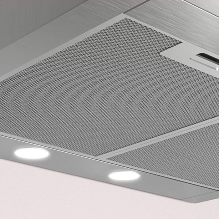 Campana Convencional Balay 3BC065MX 60 cm 525 m3/h 210W C Campana Convencional Balay 3BC065MX 60 cm 525 m3/h 210W C