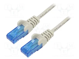 GOOBAY Patch cord Cat 6a U/UTP 2m RJ45