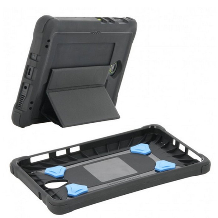 Mobilis Funda para Samsung Galaxy Tab Active5 SM-X210 / SM-X216 Negro Mobilis Funda para Samsung Galaxy Tab Active5 SM-X210 / SM-X216 Negro