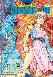 Dragon Quest The Adventure of Dai nº 04/25, Koji Inada - PLANETA COMICS