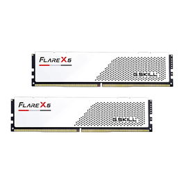 G.Skill Flare X5 64GB DDR5 6000MHz CL28 (2x32GB) AMD EXPO F5-6000J2836G32GX2-FX5W