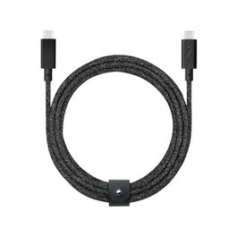 Native Union Belt Cable Pro USB-C a USB-C 2,4m Cosmos 240W