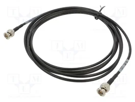 3M Cable Coaxial de 3m con conectores BNC macho