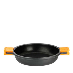 Bra Cazuela Baja America 20 cm (1.5 L) - Cazuela de Aluminio Antiadherente para Cocina Bra Cazuela Baja America 20 cm (1.5 L) - Cazuela de Aluminio Antiadherente para Cocina