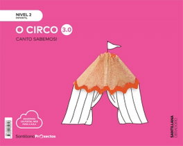 OBRADOIRO, NIVEL 2 O CIRCO CANTO SABEMOS! 3.0 EDICION 2019 - VV.AA