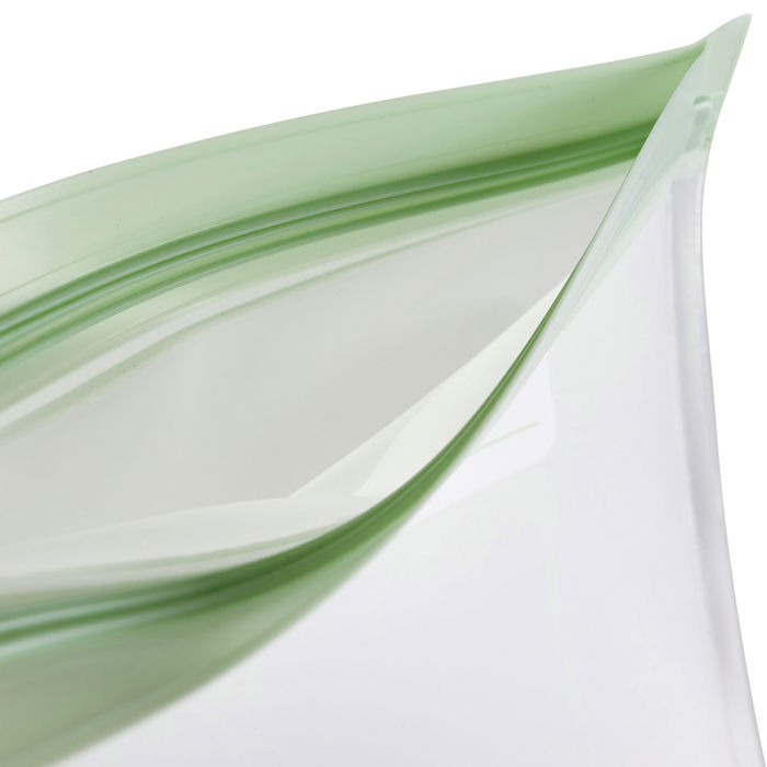 Day Juego de 2 Bolsas Conservar 23x21 con Cierre Zip Herméticas Reutilizables