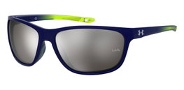 Under Armour UNDENIABLE-JR-PJP Gafas de sol Infantiles Azul/Gris