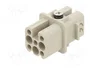 LAPP Conector industrial HDC EPIC® H-D 008 FC
