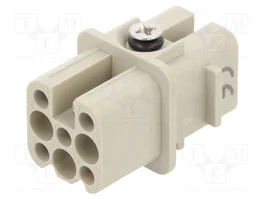 LAPP Conector industrial HDC EPIC® H-D 008 FC