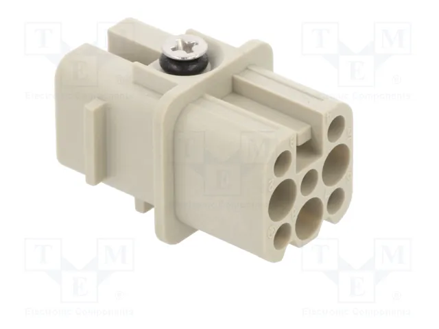 LAPP Conector industrial HDC EPIC® H-D 008 FC