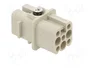 LAPP Conector industrial HDC EPIC® H-D 008 FC