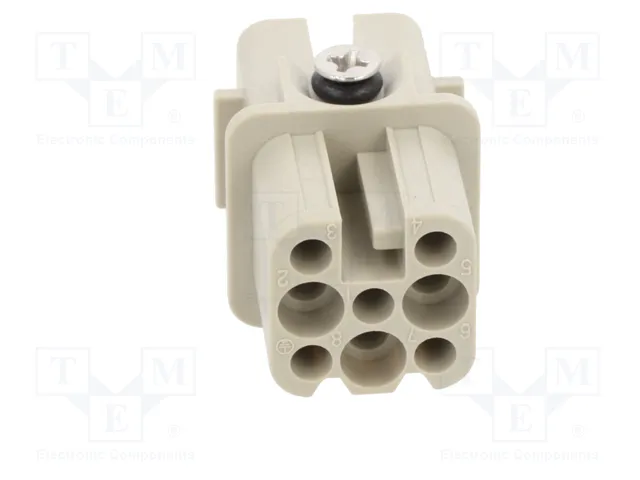 LAPP Conector industrial HDC EPIC® H-D 008 FC