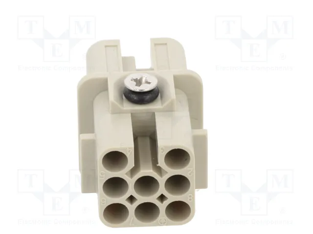 LAPP Conector industrial HDC EPIC® H-D 008 FC