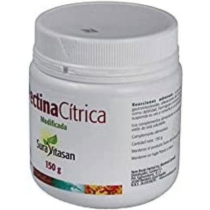 SURA VITASAN Pectina Cítrica Modificada 150 g