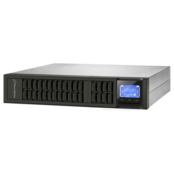 Power Walker UPS Powerwalker VFI 2000CRM Doble Conversión 2 kVA 1600W Seno Power Walker UPS Powerwalker VFI 2000CRM Doble Conversión 2 kVA 1600W Seno