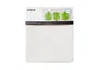 Cricut Pillow Cover Blank, Funda de Cojín en Color Crema, Poliéster, 450 mm