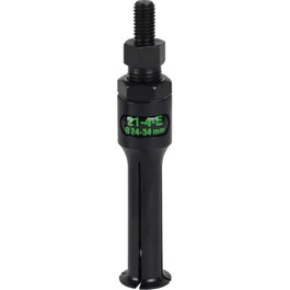 Extractor de rodamientos interior con uñas segmentadas KUKKO