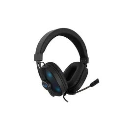 Ewent PL3321 Auriculares Gaming USB RGB Negro