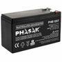 Phasak PHB 1207 Batería Sellada 12V 7.2Ah