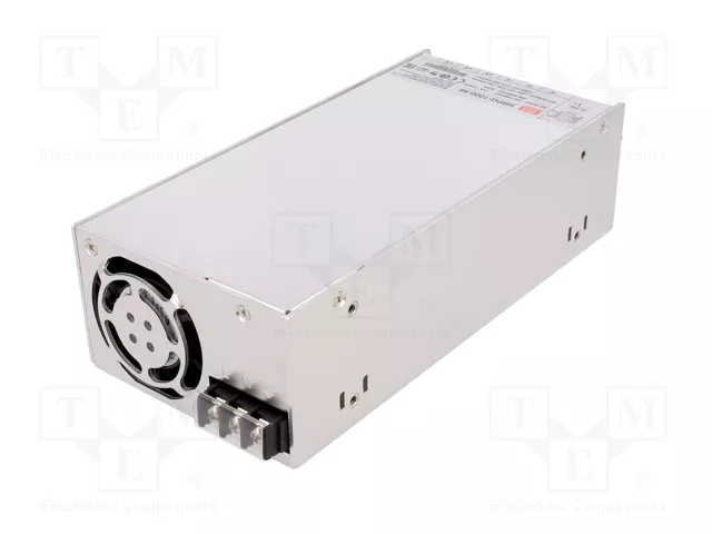 MEAN WELL HRPG-1000-48 Fuente de alimentación de impulso 1000W 48VDC