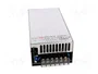 MEAN WELL HRPG-1000-48 Fuente de alimentación de impulso 1000W 48VDC