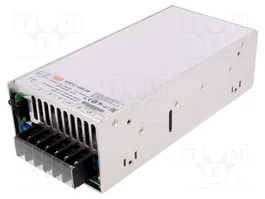 MEAN WELL HRPG-1000-48 Fuente de alimentación de impulso 1000W 48VDC