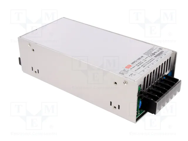 MEAN WELL HRPG-1000-48 Fuente de alimentación de impulso 1000W 48VDC