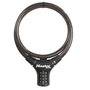 Master Lock Candado de Cable 12mm Diseño Ergonómico 8229EURDPRO