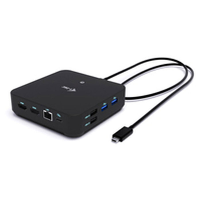 Hub USB i-Tec C31TRIPLEVIDEODPPRO