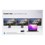 I-TEC USB-C Docking Station Dual HDMI, DisplayPort, GLAN, 3x USB-A, 2x USB 2.0, Audio, 100W PD