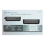 I-TEC USB-C Docking Station Dual HDMI, DisplayPort, GLAN, 3x USB-A, 2x USB 2.0, Audio, 100W PD