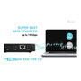 I-TEC USB-C Docking Station Dual HDMI, DisplayPort, GLAN, 3x USB-A, 2x USB 2.0, Audio, 100W PD