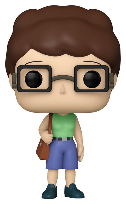 Funko POP! King of the Hill Peggy Hill Figura de Vinilo Funko POP! King of the Hill Peggy Hill Figura de Vinilo