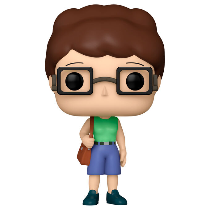 Funko POP! King of the Hill Peggy Hill Figura de Vinilo Funko POP! King of the Hill Peggy Hill Figura de Vinilo