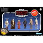 Hasbro Set de 6 Figuras Star Wars: The Phantom Menace Retro Collection