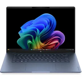 HP OmniBook 5 16-bf0017nfx Portátil 16" OLED 2K, Snapdragon X, 16GB RAM, 512GB, Windows 11