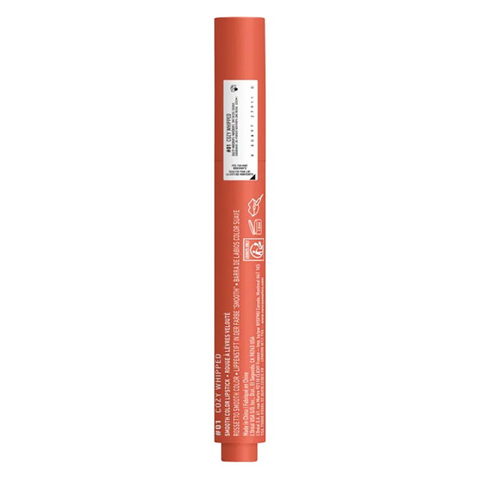 Nyx Professional Make Up FAT MATTE Cozy Whipped Nyx Professional Make Up FAT MATTE Cozy Whipped
