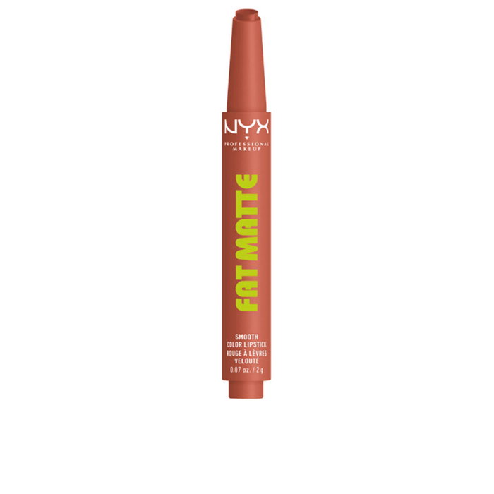 Nyx Professional Make Up FAT MATTE Cozy Whipped Nyx Professional Make Up FAT MATTE Cozy Whipped
